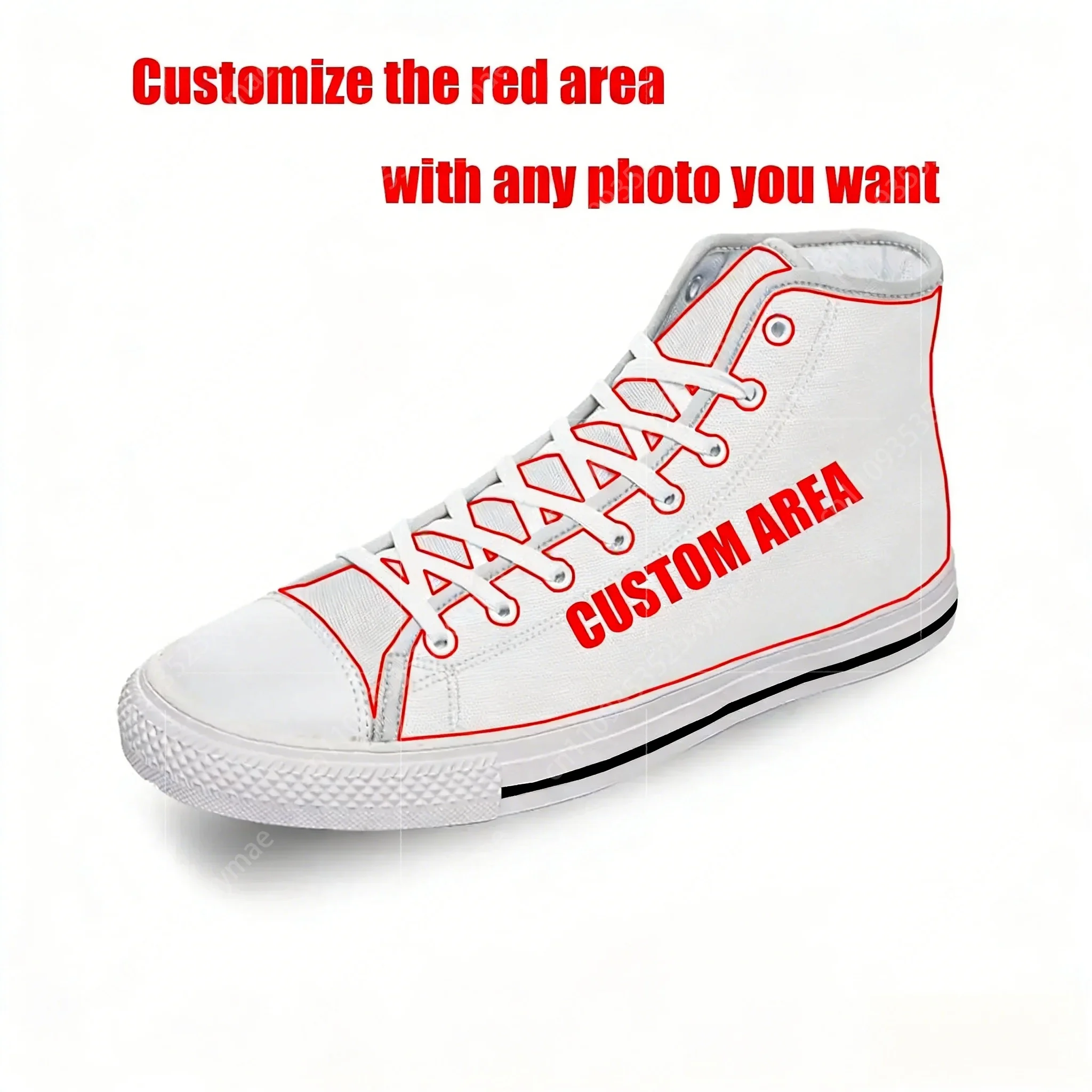 Qatar Flag High Top High Quali - Women Shoes Qatar review and price