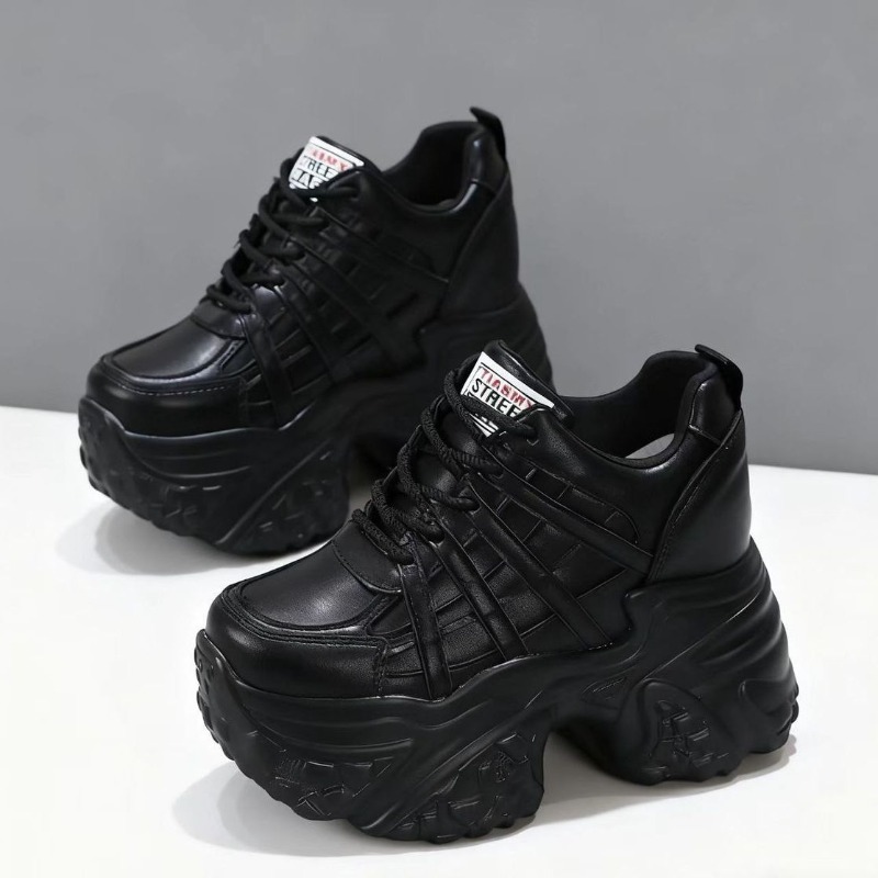 2026 New 10M 12CM Genuine Leat - Women'S Shoes Com review and price