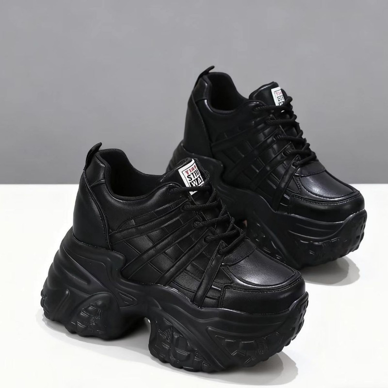 2026 New 10M 12CM Genuine Leat - Women'S Shoes Com review and price