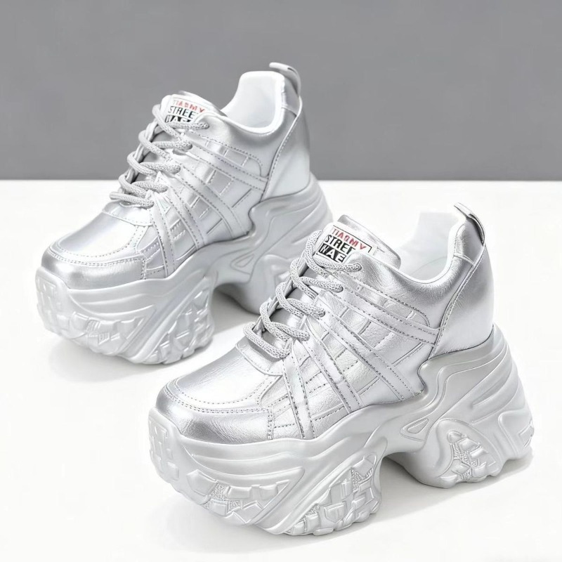 2026 New 10M 12CM Genuine Leat - Women'S Shoes Com review and price