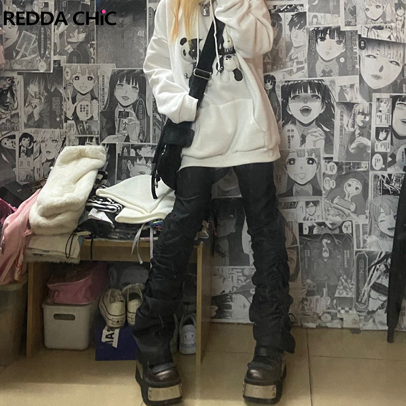 REDDACHiC Goth Lolita Black Pa - Women Shoes Jeans review and price
