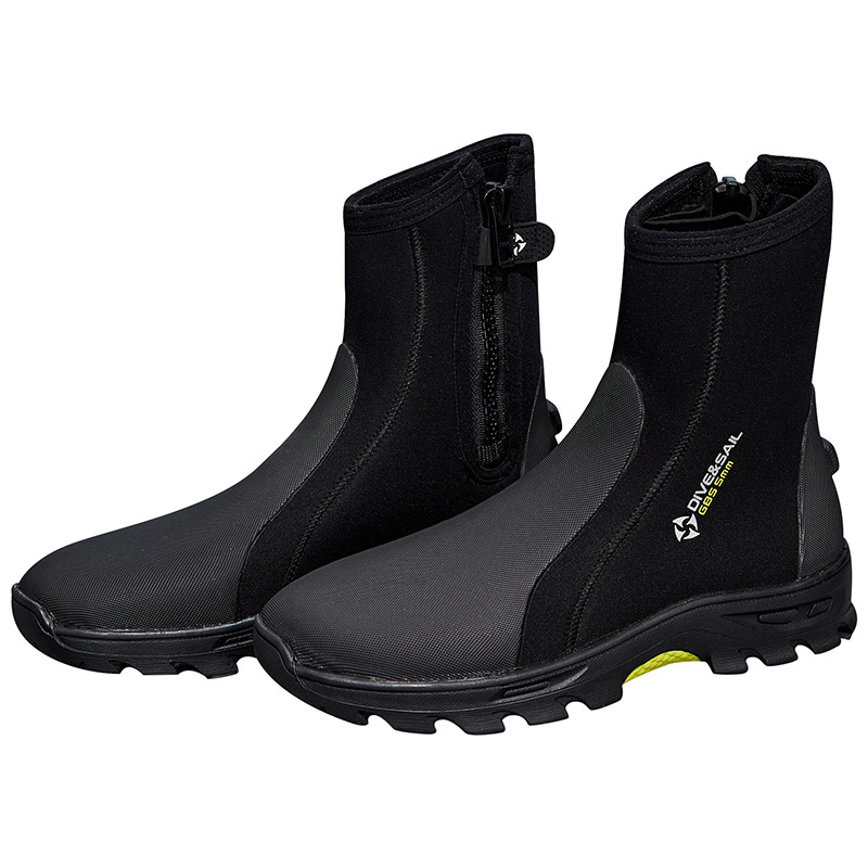 Neoprene Dive Boots 5MM Wetsui - Women'S Shoes Neuropathy review and price