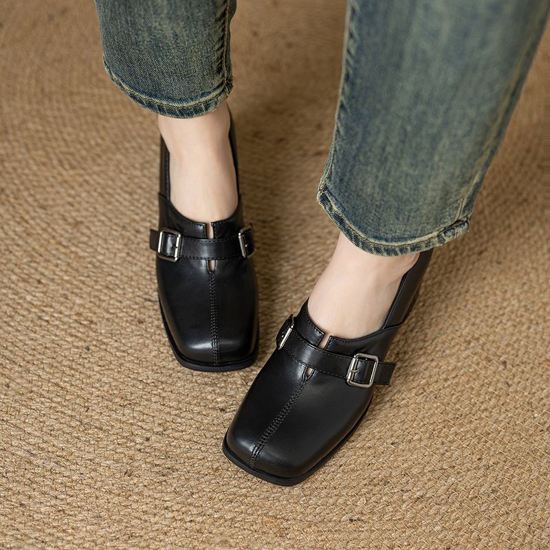 Girseaby Vintage Women Pumps S - Women'S Shoes Plus Size review and price