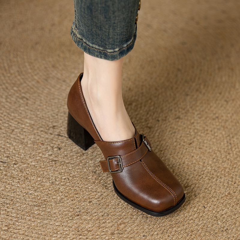 Girseaby Vintage Women Pumps S - Women'S Shoes Plus Size review and price
