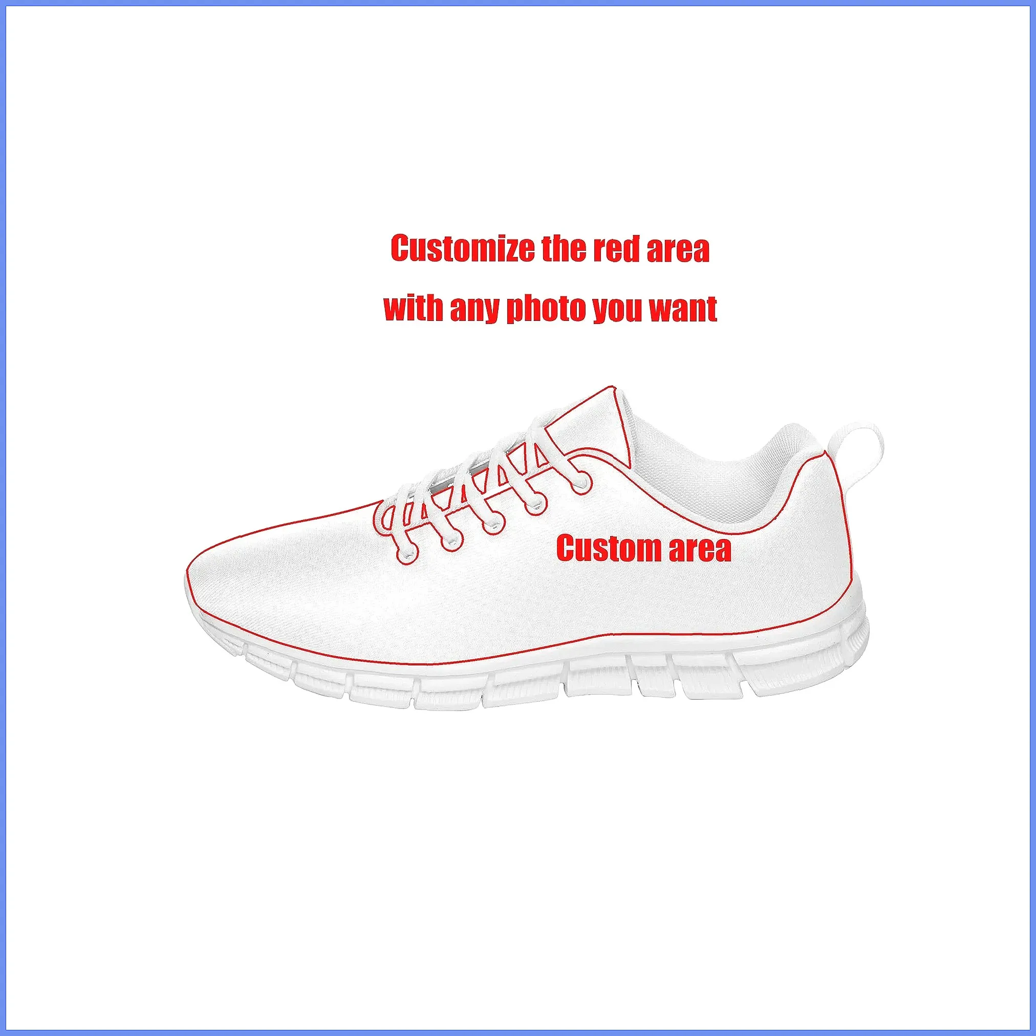 Qatar Flag Sports Shoes, Custo - Women Shoes Qatar review and price
